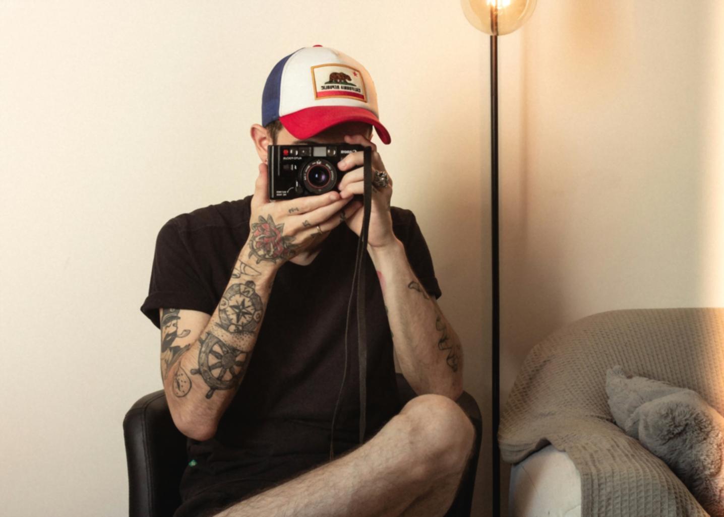 Kreative Lichtmanipulation in der Fotografie